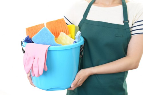 Professional cleaners in Kennington providing home cleaning service