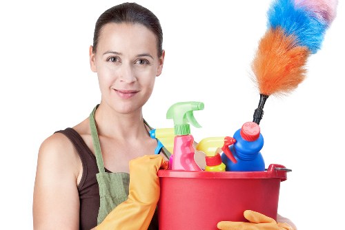 Kitchen appliance maintenance and oven cleaning in Kennington