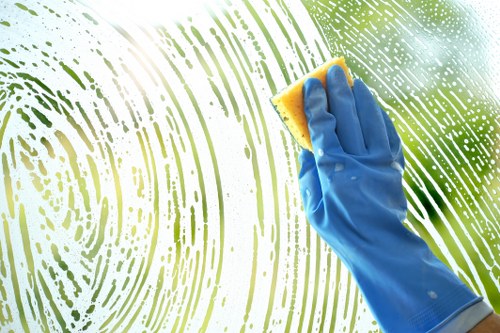 Professional oven cleaning service in Kennington for a spotless kitchen