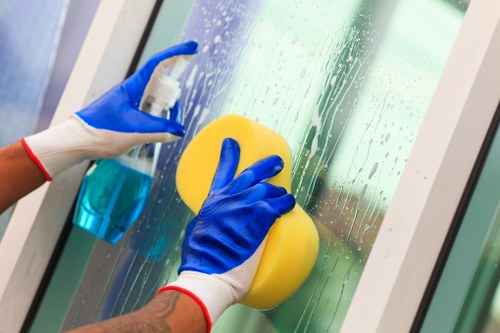 Kennington deep cleaning service restoring freshness to a property