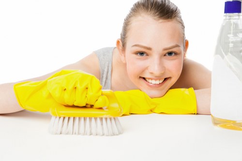 Specialist upholstery care for delicate sofa fabric in Kennington