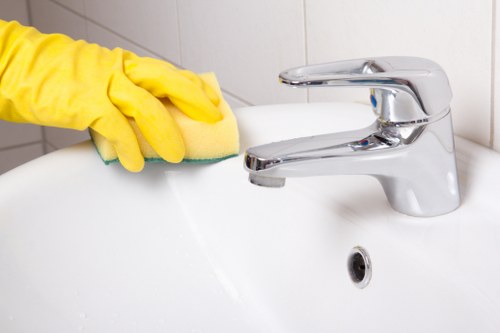 Inclusive online experience for Kennington cleaning services