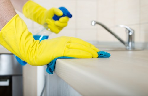 Deep carpet cleaning for healthier indoor spaces in Kennington
