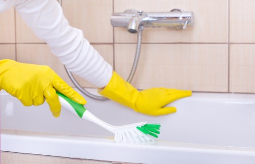 Bathroom domestic cleaning in Kennington hygiene-focused cleaning