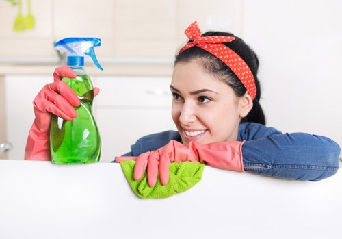 Deep cleaning for homes in Kennington