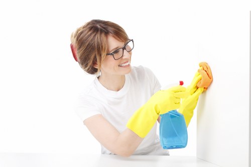 Domestic cleaning service in Kennington for a tidy home
