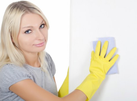 Protected online payment methods for Kennington Cleaner customers