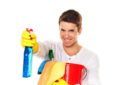 Example property clearance job with transparent pricing
